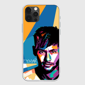 Чехол для iPhone 12 Pro Max с принтом Neymar в Санкт-Петербурге, Силикон |  | Тематика изображения на принте: neymar | неймар | сборная бразилии