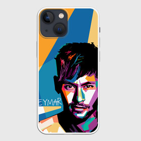 Чехол для iPhone 13 mini с принтом Neymar в Санкт-Петербурге,  |  | neymar | неймар | сборная бразилии