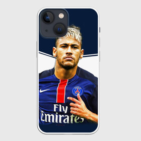 Чехол для iPhone 13 mini с принтом Neymar в Санкт-Петербурге,  |  | neymar | psg | неймар | псж | сборная бразилии