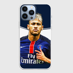 Чехол для iPhone 13 Pro Max с принтом Neymar в Санкт-Петербурге,  |  | neymar | psg | неймар | псж | сборная бразилии