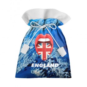 Подарочный 3D мешок с принтом England в Санкт-Петербурге, 100% полиэстер | Размер: 29*39 см | Тематика изображения на принте: 