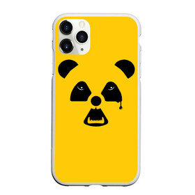 Чехол для iPhone 11 Pro матовый с принтом Радиоактивная природа в Санкт-Петербурге, Силикон |  | panda | wwf | глаза | панда | радиация | экология