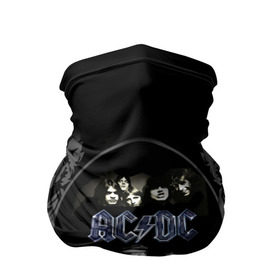 Бандана-труба 3D с принтом Группа AC/DC в Санкт-Петербурге, 100% полиэстер, ткань с особыми свойствами — Activecool | плотность 150‒180 г/м2; хорошо тянется, но сохраняет форму | ac dc | acdc | австралийская | ангус янг | блюз рок | головы | группа | крис слэйд | музыканты | певцы | рок | рок н ролл | стиви янг | хард рок | эксл роуз