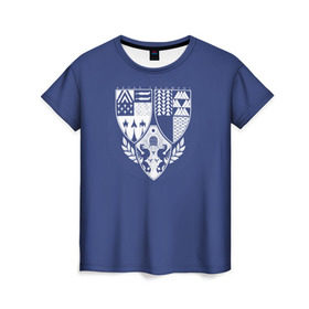 Женская футболка 3D с принтом Age of triumph в Санкт-Петербурге, 100% полиэфир ( синтетическое хлопкоподобное полотно) | прямой крой, круглый вырез горловины, длина до линии бедер | destiny | destiny 2 | банджи | банжи | дестини | дэстини