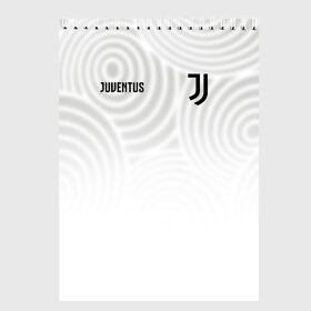 Скетчбук с принтом Juventus в Санкт-Петербурге, 100% бумага
 | 48 листов, плотность листов — 100 г/м2, плотность картонной обложки — 250 г/м2. Листы скреплены сверху удобной пружинной спиралью | juve | juventus | юве | ювентус