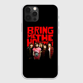 Чехол для iPhone 12 Pro Max с принтом Группа Bring Me the Horizon в Санкт-Петербурге, Силикон |  | bmth | bring me the horizon | альтернативный метал | альтернативный рок | группа | достань для меня горизонт | дэткор | метал | рок | электроник рок