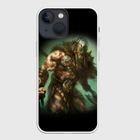 Чехол для iPhone 13 mini с принтом Magic: The Gathering в Санкт-Петербурге,  |  | magic