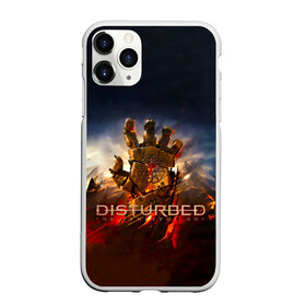 Чехол для iPhone 11 Pro матовый с принтом Disturbed рука в Санкт-Петербурге, Силикон |  | Тематика изображения на принте: disturbed | альтернативный | встревоженные | группа | джон мойер | дистёрбд | дэвид дрейман | дэн дониган | кулак | майк венгрен | метал | ню метал | нюметал | рука | хеви | хеви метал | хевиметал