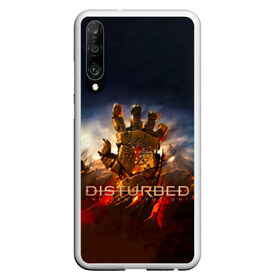 Чехол для Honor P30 с принтом Disturbed рука в Санкт-Петербурге, Силикон | Область печати: задняя сторона чехла, без боковых панелей | disturbed | альтернативный | встревоженные | группа | джон мойер | дистёрбд | дэвид дрейман | дэн дониган | кулак | майк венгрен | метал | ню метал | нюметал | рука | хеви | хеви метал | хевиметал