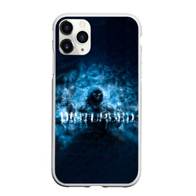 Чехол для iPhone 11 Pro матовый с принтом Демон Disturbed в Санкт-Петербурге, Силикон |  | disturbed | альтернативный | встревоженные | группа | джон мойер | дистёрбд | дэвид дрейман | дэн дониган | майк венгрен | метал | ню метал | нюметал | хеви | хеви метал | хевиметал