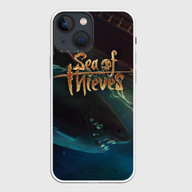 Чехол для iPhone 13 mini с принтом Sea of thieves в Санкт-Петербурге,  |  | sea of thieves