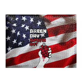 Обложка для студенческого билета с принтом Green Day American Idiot в Санкт-Петербурге, натуральная кожа | Размер: 11*8 см; Печать на всей внешней стороне | american idiot | green day | альтернативный | билли джо армстронг | грин дей | группа | зелёный день | майк дёрнт | музыка | панк | поп | поппанк | рок | сша | тре кул | флаг