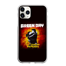 Чехол для iPhone 11 Pro матовый с принтом Поцелуй Green Day в Санкт-Петербурге, Силикон |  | american idiot | green day | альтернативный | билли джо армстронг | грин дей | группа | зелёный день | майк дёрнт | музыка | панк | поп | поппанк | поцелуй | рок | стена | тре кул