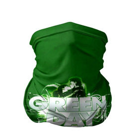 Бандана-труба 3D с принтом Зелень Green Day в Санкт-Петербурге, 100% полиэстер, ткань с особыми свойствами — Activecool | плотность 150‒180 г/м2; хорошо тянется, но сохраняет форму | american idiot | green day | альтернативный | билли джо армстронг | грин дей | группа | зелёный день | майк дёрнт | музыка | панк | поп | поппанк | поцелуй | рок | тре кул