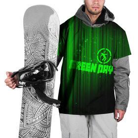 Накидка на куртку 3D с принтом Green Day лучи в Санкт-Петербурге, 100% полиэстер |  | Тематика изображения на принте: american idiot | green day | альтернативный | билли джо армстронг | грин дей | группа | зелёный день | майк дёрнт | музыка | надпись | панк | поп | поппанк | рок | тре кул
