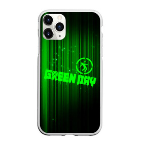 Чехол для iPhone 11 Pro матовый с принтом Green Day лучи в Санкт-Петербурге, Силикон |  | american idiot | green day | альтернативный | билли джо армстронг | грин дей | группа | зелёный день | майк дёрнт | музыка | надпись | панк | поп | поппанк | рок | тре кул