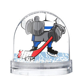 Снежный шар с принтом Хоккей! Больше, чем игра! в Санкт-Петербурге, Пластик | Изображение внутри шара печатается на глянцевой фотобумаге с двух сторон | hockey | зимние виды спорта | играет | клюшка | коньки | лед | не | трус | хоккей | шайба