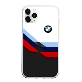 Чехол для iPhone 11 Pro матовый с принтом BMW M SPORT в Санкт-Петербурге, Силикон |  | bmw | автомобиль | автомобильные | бмв | лучшие | марка | машины | мужчинам | патриот | подарок | прикольные | тренд | фанат | флаг