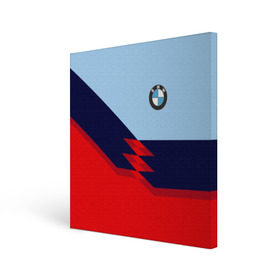 Холст квадратный с принтом Бмв | Bmw 2018 Red and Blue в Санкт-Петербурге, 100% ПВХ |  | Тематика изображения на принте: bmw | автомобиль | автомобильные | бмв | лучшие | марка | машины | мужчинам | тренд | фанат | флаг