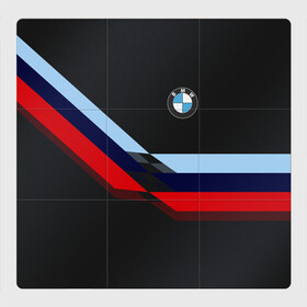 Магнитный плакат 3Х3 с принтом BMW | БМВ в Санкт-Петербурге, Полимерный материал с магнитным слоем | 9 деталей размером 9*9 см | Тематика изображения на принте: bmw | bmw motorsport | bmw performance | carbon | m | motorsport | performance | sport | бмв | карбон | моторспорт | спорт