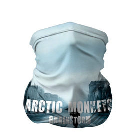 Бандана-труба 3D с принтом Arctic Monkeys brainstorm в Санкт-Петербурге, 100% полиэстер, ткань с особыми свойствами — Activecool | плотность 150‒180 г/м2; хорошо тянется, но сохраняет форму | алекс тёрнер | арктик | арктические мартышки | гаражный | группа | джейми кук | инди рок | манкис | музыка | мэтт хелдер | ник о мэлли | обезьяна | постпанк ривайвл | психоделический | рок