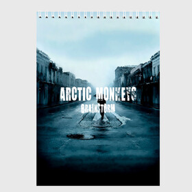 Скетчбук с принтом Arctic Monkeys brainstorm в Санкт-Петербурге, 100% бумага
 | 48 листов, плотность листов — 100 г/м2, плотность картонной обложки — 250 г/м2. Листы скреплены сверху удобной пружинной спиралью | алекс тёрнер | арктик | арктические мартышки | гаражный | группа | джейми кук | инди рок | манкис | музыка | мэтт хелдер | ник о мэлли | обезьяна | постпанк ривайвл | психоделический | рок