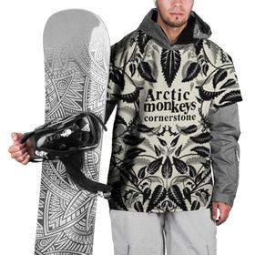 Накидка на куртку 3D с принтом Arctic Monkeys природа в Санкт-Петербурге, 100% полиэстер |  | алекс тёрнер | арктик | арктические мартышки | гаражный | группа | джейми кук | инди рок | манкис | музыка | мэтт хелдер | ник о мэлли | обезьяна | постпанк ривайвл | психоделический | рок