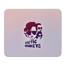 Коврик прямоугольный с принтом Группа Arctic Monkeys в Санкт-Петербурге, натуральный каучук | размер 230 х 185 мм; запечатка лицевой стороны | 