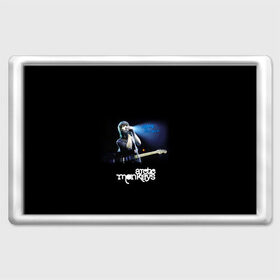 Магнит 45*70 с принтом Alex Turner Arctic Monkeys в Санкт-Петербурге, Пластик | Размер: 78*52 мм; Размер печати: 70*45 | алекс тёрнер | арктик | арктические мартышки | гаражный | группа | джейми кук | инди рок | манкис | музыка | мэтт хелдер | ник о мэлли | обезьяна | постпанк ривайвл | психоделический | рок
