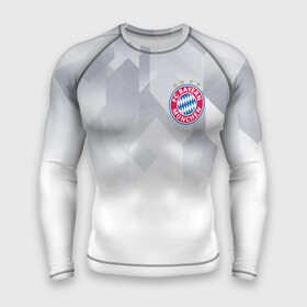 Мужской рашгард 3D с принтом Bayern Munchen   Fresh Design (2018 NEW) в Санкт-Петербурге,  |  | bayern munchen | fcb | football | бавария мюнхен