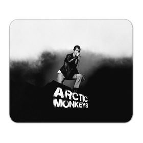 Коврик прямоугольный с принтом Солист Arctic Monkeys в Санкт-Петербурге, натуральный каучук | размер 230 х 185 мм; запечатка лицевой стороны | алекс тёрнер | арктик | арктические мартышки | гаражный | группа | джейми кук | инди рок | манкис | музыка | мэтт хелдер | ник о мэлли | обезьяна | постпанк ривайвл | психоделический | рок