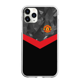 Чехол для iPhone 11 Pro матовый с принтом Manchester United 2018 #14 в Санкт-Петербурге, Силикон |  | emirates | fc | manchester united | абстракция | геометрия | зож | клуб | линии | манчестер юнайтед | модные | мяч | россии | спорт | спортивные | стиль | тренды | футбол | футбольный клуб | экстрим | эмблема