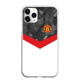 Чехол для iPhone 11 Pro матовый с принтом Manchester United 2018 #16 в Санкт-Петербурге, Силикон |  | emirates | fc | manchester united | абстракция | геометрия | зож | клуб | линии | манчестер юнайтед | модные | мяч | россии | спорт | спортивные | стиль | тренды | футбол | футбольный клуб | экстрим | эмблема