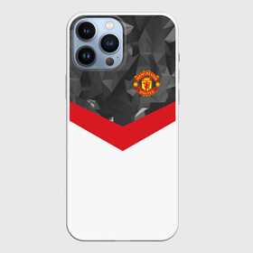 Чехол для iPhone 13 Pro Max с принтом Manchester United 2018 16 в Санкт-Петербурге,  |  | Тематика изображения на принте: emirates | fc | manchester united | абстракция | геометрия | зож | клуб | линии | манчестер юнайтед | модные | мяч | россии | спорт | спортивные | стиль | тренды | футбол | футбольный клуб | экстрим | эмблема