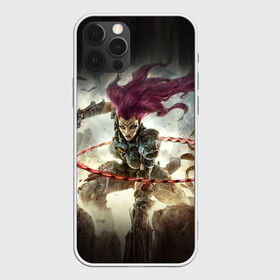 Чехол для iPhone 12 Pro с принтом Darksiders 3 в Санкт-Петербурге, силикон | область печати: задняя сторона чехла, без боковых панелей | darksiders