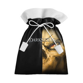 Подарочный 3D мешок с принтом Darksiders 4 в Санкт-Петербурге, 100% полиэстер | Размер: 29*39 см | Тематика изображения на принте: darksiders