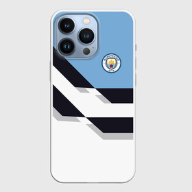 Чехол для iPhone 13 Pro с принтом Manchester city 2018 в Санкт-Петербурге,  |  | Тематика изображения на принте: emirates | fc | manchester city | абстракция | геометрия | зож | клуб | линии | манчестер сити | мода | модные | мяч | спорт | спортивные | стиль | тренды | флаг россии | футбол | футбольный клуб | экстрим | эмблема