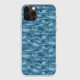 Чехол для iPhone 12 Pro Max с принтом Акулы в Санкт-Петербурге, Силикон |  | shark | акула | акулы | вода | море | океан | рыба | хищник