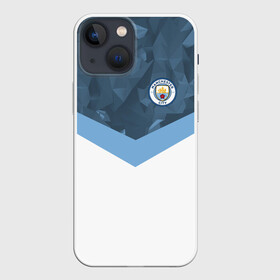 Чехол для iPhone 13 mini с принтом Manchester city 2018 Sport в Санкт-Петербурге,  |  | emirates | fc | manchester city | абстракция | геометрия | зож | клуб | линии | манчестер сити | мода | модные | мяч | спорт | спортивные | стиль | тренды | флаг россии | футбол | футбольный клуб | экстрим | эмблема