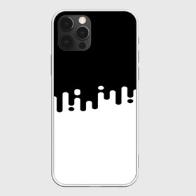 Чехол для iPhone 12 Pro Max с принтом Чёрно-белый узор в Санкт-Петербурге, Силикон |  | Тематика изображения на принте: abstraction | engine | pattern | абстракция | геометрия | графики | движение | краска | текстура | чертежи | штрихи
