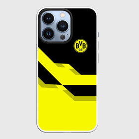 Чехол для iPhone 13 Pro с принтом FC Borussia Dortmund  2018 в Санкт-Петербурге,  |  | боруссия | дортмунд