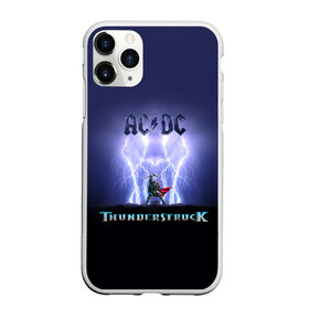 Чехол для iPhone 11 Pro матовый с принтом AC DC Тор молнии в Санкт-Петербурге, Силикон |  | ac dc | acdc | ангус янг | блюз рок | группа | крис слэйд | рок | рок н ролл | стиви янг | хард рок | эксл роуз