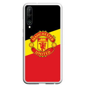 Чехол для Honor P30 с принтом Manchester United 2018 Colors в Санкт-Петербурге, Силикон | Область печати: задняя сторона чехла, без боковых панелей | emirates | fc | manchester united | абстракция | геометрия | зож | клуб | линии | манчестер юнайтед | модные | мяч | россии | спорт | спортивные | стиль | тренды | утбол | футбольный клуб | экстрим | эмблема