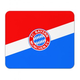 Коврик прямоугольный с принтом FC Bayern 2018 Colors в Санкт-Петербурге, натуральный каучук | размер 230 х 185 мм; запечатка лицевой стороны | bayern | fly fc | бавария | спорт | футбольный клуб