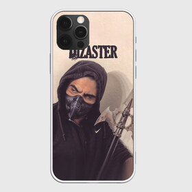 Чехол для iPhone 12 Pro Max с принтом Dizaster в Санкт-Петербурге, Силикон |  | dizaster | king of the dot | oxxxymiron | versus | versus battle | батл рэп | дизастер | окимирон