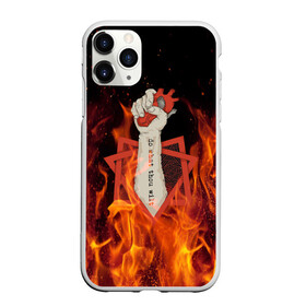 Чехол для iPhone 11 Pro Max матовый с принтом Hot Heart в Санкт-Петербурге, Силикон |  | fire | heart | hot | satan | горячий | красный | культ | надписи | огниво | огонь | пекло | рок | рокнролл | рука | сатана | секта | сердце | сила | тату | черный | яркие