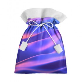 Подарочный 3D мешок с принтом Water Colors в Санкт-Петербурге, 100% полиэстер | Размер: 29*39 см | абстракция | вода.цветные | волны | краски | море | радужные | розовый | синий | фиолетовый | цвет | цвета | яркие