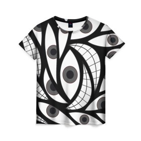 Женская футболка 3D с принтом Pride в Санкт-Петербурге, 100% полиэфир ( синтетическое хлопкоподобное полотно) | прямой крой, круглый вырез горловины, длина до линии бедер | fulmetal alchemist | selim bradley | глаза | гомункул | прайд | селим брэдли | стальной алхимик | улыбка | цельнометаллический
