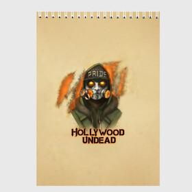 Скетчбук с принтом J-Dog Hollywood Undead в Санкт-Петербурге, 100% бумага
 | 48 листов, плотность листов — 100 г/м2, плотность картонной обложки — 250 г/м2. Листы скреплены сверху удобной пружинной спиралью | charlie scene | danny | funny man | hollywood | j dog | johnny 3 tears | undead | альтернативный | андед | голивуд | голливудская | группа | кранккор | метал | нежить | ню | реп | рок | рэп | рэпкор