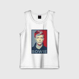 Детская майка хлопок с принтом David Bowie в Санкт-Петербурге,  |  | bowie | david | альтернативный | арт | боуи | глэм | джаз | дэвид | музыка | музыкант | певец | поп | попрок | психоделический | рок | соул | хард | хардрок | экспериментальный | электронная | эмбиент
